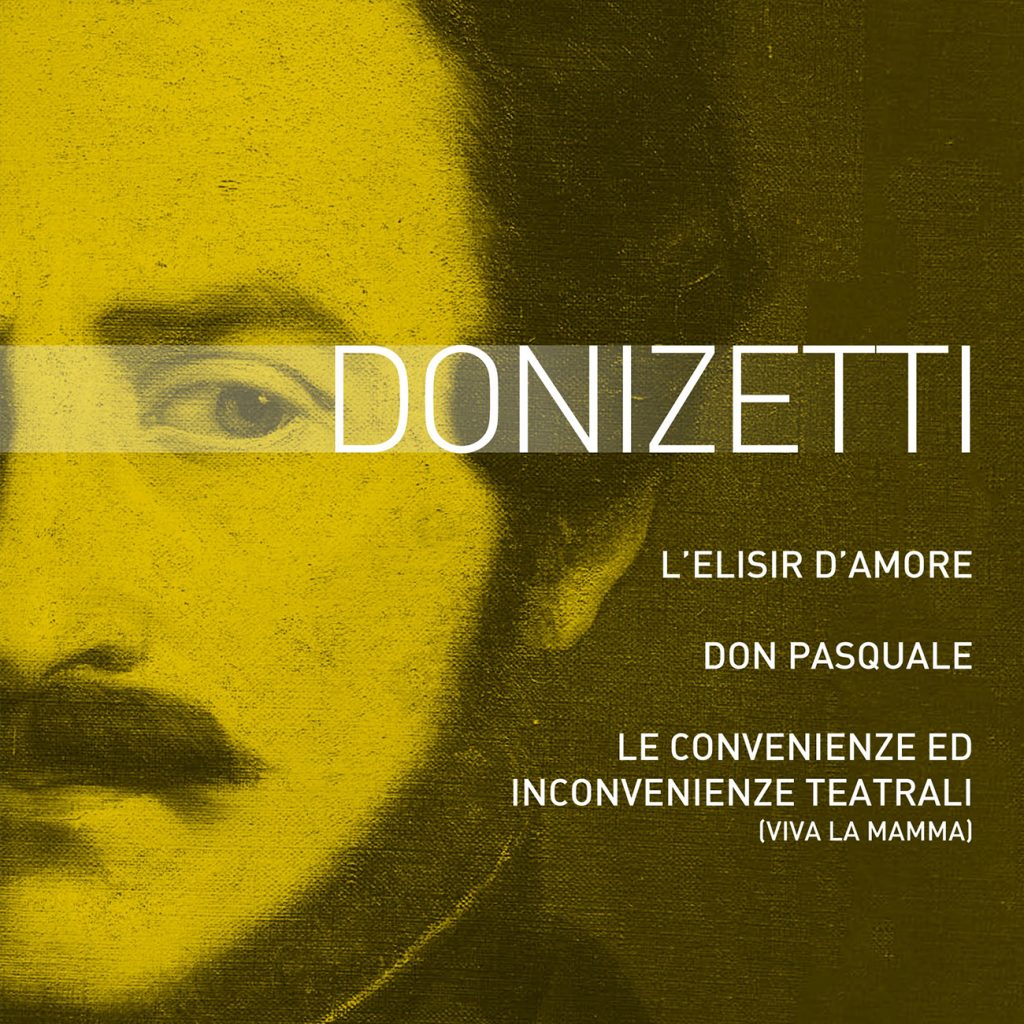 Amazon.com: Donizetti - Roberto Devereux : Edita Gruberova