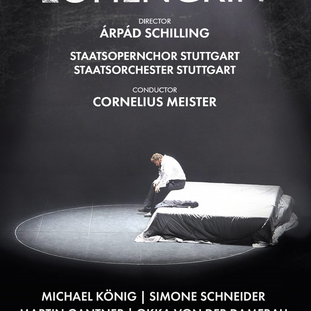 Wagner : Lohengrin [DVD & Blu-ray] | BelAir Classiques