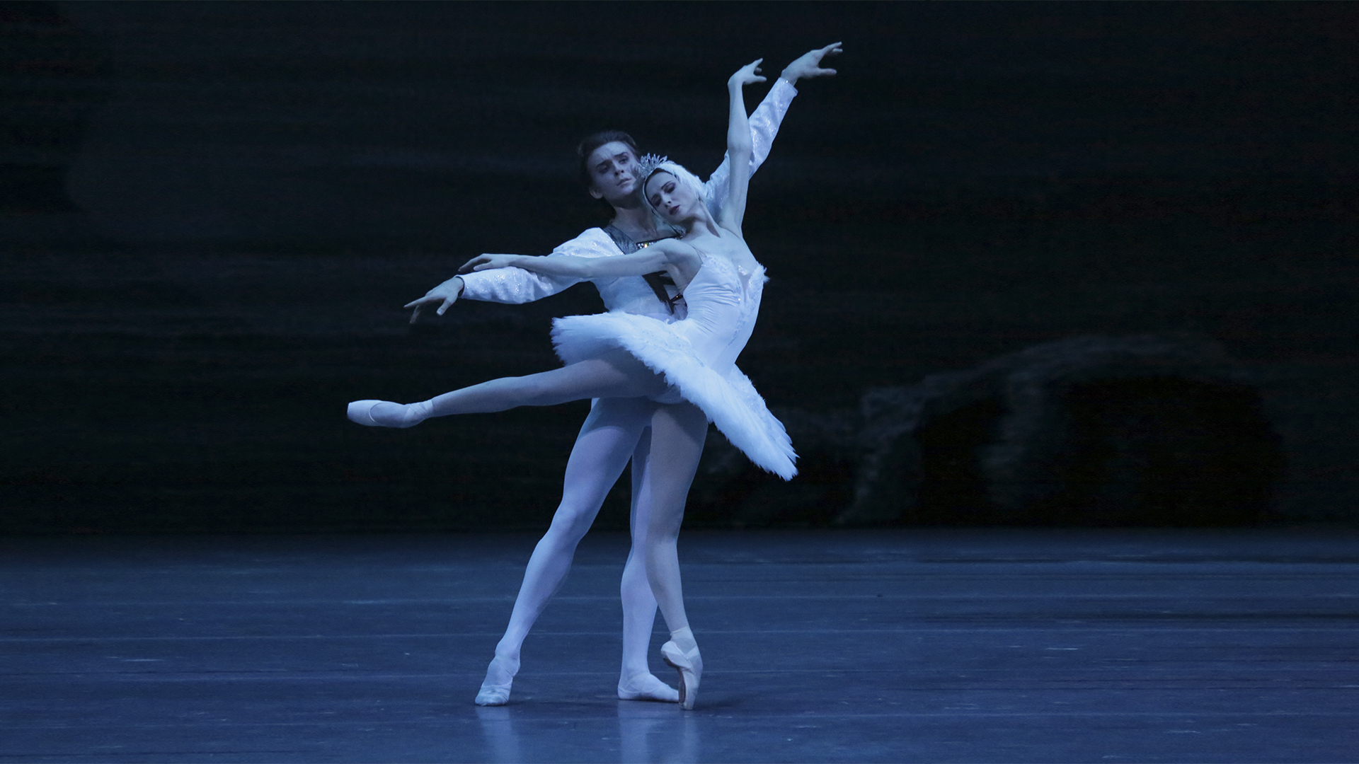 Amazon.com: Tchaikovsky: Swan Lake : Bel Air Classiques