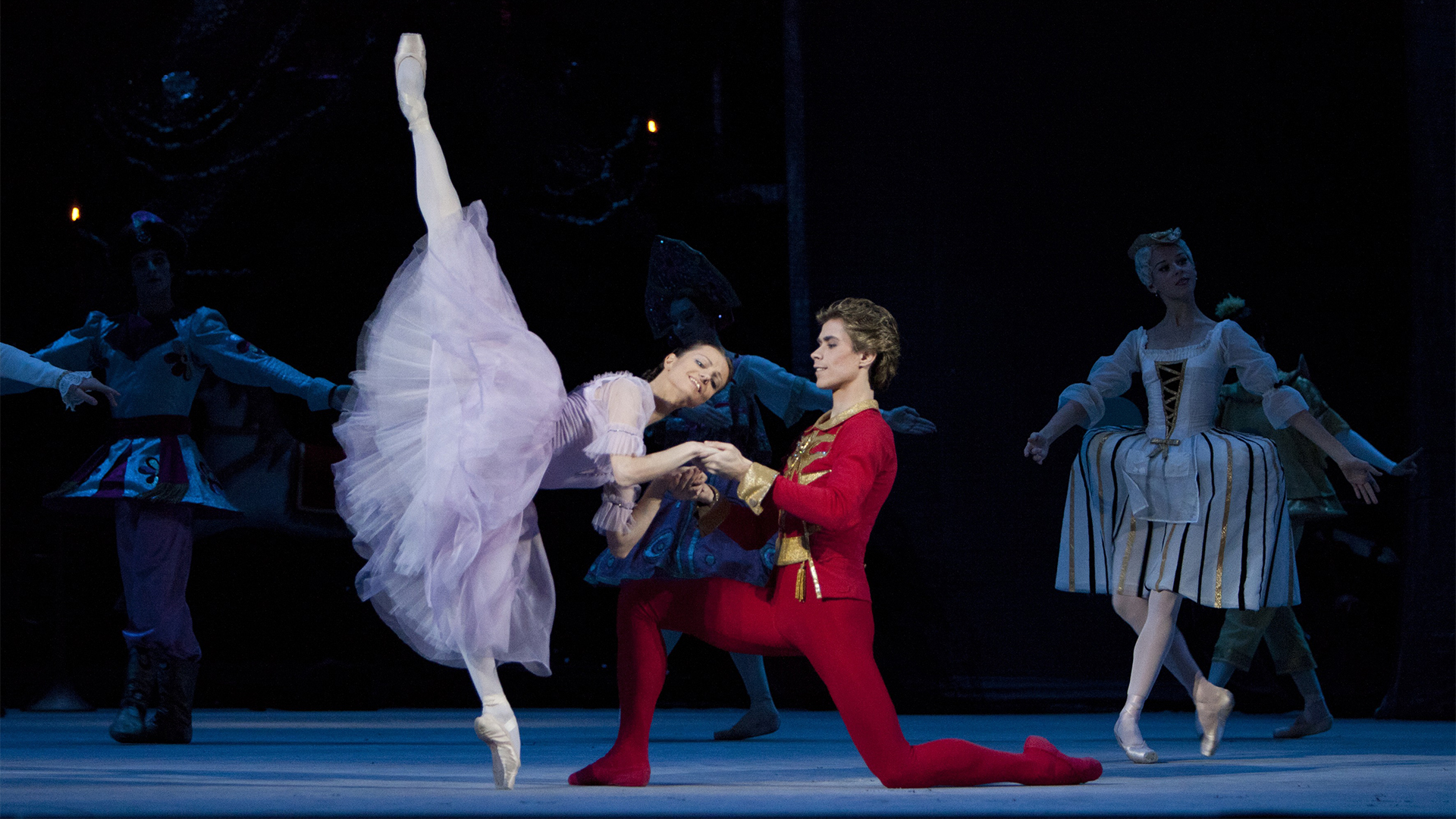 Victor - 【洋楽レコード】Tchaikovsky : Three Great Ballet Amazon.com: Tchaikovsky - The Nutcracker (1989) / Natalya